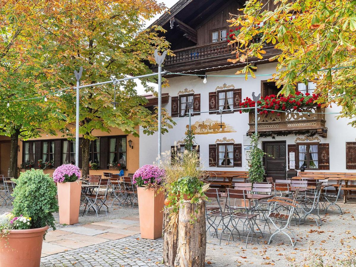 Landhotel Kistlerwirt Bad Feilnbach Exterior foto